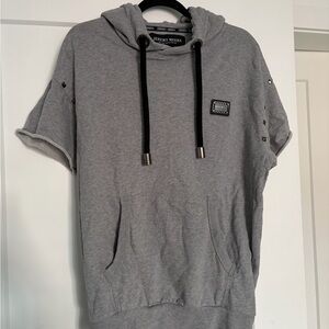 Jeremy Meeks - Limited Edition Men’s Short Sleeve Hoodie